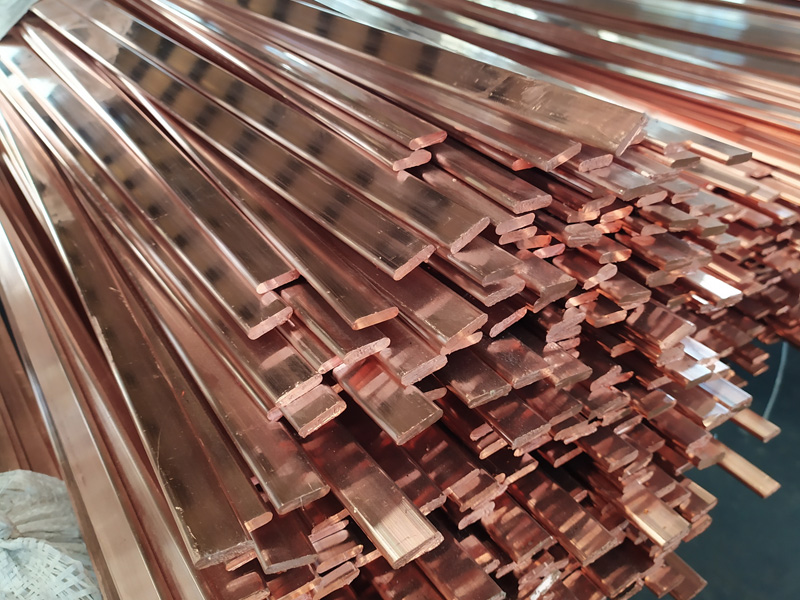 接地銅排、TMY銅母排