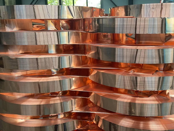 接地紫銅帶、銅箔