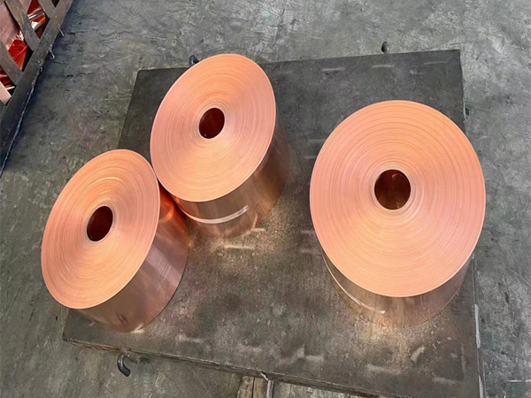TU2紫銅帶、紫銅皮